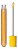 Gloss Brilho Labial Intense Banana 5,2ml - Imagem 1
