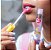 Gloss Proteção Contra o Coração Gelado Ursinhos Carinhos - Imagem 2
