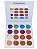 Paleta de Sombras Winter Storm Ruby Rose HBF540 - Imagem 2