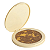 Bronzer E Iluminador Marmorizado Glass - Imagem 1