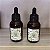 Kit com 2 Tônicos Capilares Naturais e Artesanais - 60 ML cada - Imagem 1
