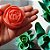 Sabonete para Pele Secas  Essência  de Rosas Vermelhas ou Pimenta Rosa - Imagem 1