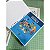 Kit do bebe - Caderneta de saúde, porta documentos, diário do bebê, caixa organizadora - Imagem 5