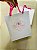 Sacola P Personalizada 16x24x4 - Logo Monograma - Imagem 2