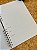 Caderno Personalizado com Nome em Glitter - Imagem 2