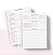 Planner Financeiro Permanente A5 - Imagem 4
