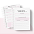 Planner Financeiro Permanente A5 - Imagem 7