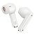 Fone de Ouvido Sem Fio Bluetooth JBL Tune Flex - Branco - Imagem 4