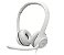 Headset USB Logitech H390 (Branco) - Imagem 1