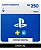 Sony PlayStation Store Gift Card R$ 250 (Digital) - Imagem 1