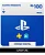 Sony PlayStation Store Gift Card R$ 100 (Digital) - Imagem 1