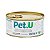 Ração Úmida Cães e Gatos *Recuperação* 180g Pet.U - Imagem 1