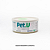 Ração Úmida Cães e Gatos  *Recuperação* 180g Pet.U - Imagem 1