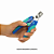 Cortador de Unhas Blue Para Cães - Imagem 3
