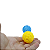 Brinquedo Bolinhas com Guizo para Gato - Kit com 2 Unidades - Imagem 4