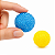 Brinquedo Bolinhas com Guizo para Gato - Kit com 2 Unidades - Imagem 3