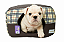 Cama e Toca Burberdog Tam. M - Imagem 2