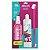 Kit Cuidado Bucal Dentes e Hálito Tutti-Frutti com Escova e Creme Dental Master Animalíssimo - Imagem 2