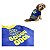 Roupinha para Cachorro Copa do Mundo Late que é Gol - Imagem 3