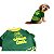 Roupinha para Cachorro Copa do Mundo Late que é Gol - Imagem 5