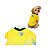 Roupinha para Cachorro Copa do Mundo Brasil - Imagem 3