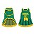 Vestido Roupinha para Cão Copa do Mundo Brasil 10 - Imagem 2