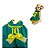 Vestido Roupinha para Cão Copa do Mundo Brasil 10 - Imagem 5