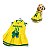 Vestido Roupinha para Cão Copa do Mundo Brasil 10 - Imagem 4