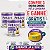 Kit 3 Latas de Ração Úmida para Cão Sabor Cordeiro Super Premium Pet.U - Imagem 1