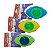 Brinquedo Nave Espacial Multicores LED Cores Sortidas - Imagem 1