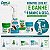 Kit Banho a Seco + Dedal para Higiene Bucal e Orelhas + Creme Dental Pet.U - Imagem 1