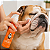Limpa Dobrinhas para Cães Pug Bulldog e Gatos 120ml Animalíssimo - Imagem 2