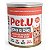 Ração Úmida para Gatos Salmão Super Premium Pet.U - Imagem 1
