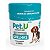 Kit Dedal Limpa Orelhas + Dedal Higiene Bucal + Creme Dental Pet.U - Imagem 3