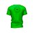 Verde Eu Fiz - Camiseta 100% Poliamida - Imagem 2