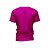 Rosa Vitória 15Km - Camiseta 100% Poliamida - Imagem 2