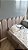 Placa 120x20cm suede rose  borda - Imagem 2