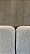 Placa 110x80cm borda bouclé natural - Imagem 5