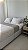 Cabeceira Friso 110cm Linho off - Imagem 5