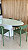 Cadeira Slim Verde - Imagem 2