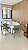 Cadeira Slim Verde - Imagem 3