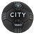 Bola Futebol Manchester City BLACK Oficial Linda Tamanho 5 - Imagem 1