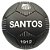 Bola Futebol Santos Origem 1912 Infantil Oficial Nº5 Campo - Imagem 1