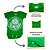 Body Palmeiras Infantil Time Futebol Modelo Escudo - Imagem 3