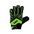 Luva Goleiro Infantil Rocket DRB 3.0 Preto e Verde - Imagem 1