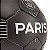 Bola Futebol PSG BLACK Oficial Qualidade Linda Tamanho 5 Top - Imagem 3