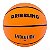 Bola Basquete Evolution Borracha Quadra Oficial Dribbling N7 - Imagem 1