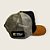 Boné Trucker Premium - Laranja e Preto - Imagem 2