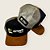 Boné Trucker Premium - Laranja e Preto - Imagem 4