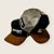 Boné Trucker Premium - Laranja e Preto - Imagem 6